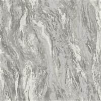 Arthouse Luxe Texture Pewter Wallpaper 299102 - Vinyl Texture Plain Stone