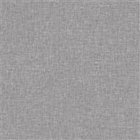 Arthouse Linen Woven Effect Mid Grey 676007 Wallpaper