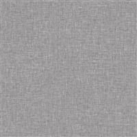 Arthouse Linen Woven Effect Mid Grey 676007 Wallpaper