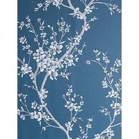 Arthouse Bedroom Living Room Dining Room Wallpaper Oriental Trail Teal 692805