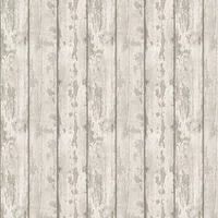 Realistic Wooden Effect Wallpaper Wood Panel/Planks Glitter Shimmer Textured