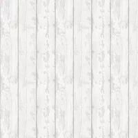 Arthouse Distressed Washed Wood Panel Plank Effect Grey White Wallpaper 694701