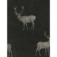 Arthouse Heritage Stag Charcoal/Copper Wallpaper