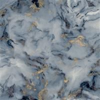 Arthouse Handcrafted Bahia Marble Wallpaper  - Grey