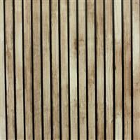 Arthouse Natural Wood Slats Effect Realistic Free Match Mural Wallpaper