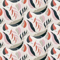 Arthouse PTW Falling Leaves Neutral sw12