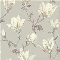 ARTHOUSE LILY FLORAL NATURAL WALLPAPER QUALITY WALLPAPER 925005