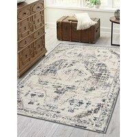 Arthouse Muse Oriental Navy 160 X 230Cm Rug