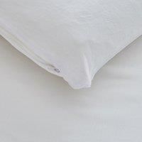 Value Memory Foam FirmSupport Pillow White