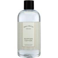 Egyptian Cotton 250ml Reed Diffuser Refill Blue