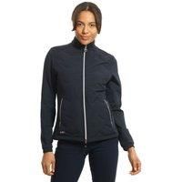 Windproof Showerproof Quilted Golf Jacket