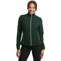 Windproof Showerproof Quilted Golf Jacket