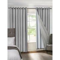 Emma Barclay 3 Pass Thermal Blackout Eyelet Curtain Linings