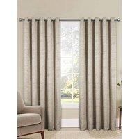 Very Home Rowan Eyelet Curtains 65X72