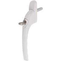 Mila LH/RH ProLinea Espagnolette uPVC Window Handle White (5961G)