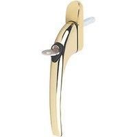 Anthracite Grey Smart Spindle Window Handle