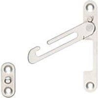 R/H Window Restrictors 100mm length brand new in original packaging 