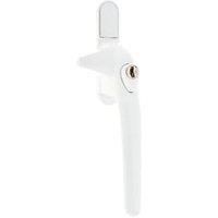 Mila RM Cockspur RH Window Handle White (9415P)