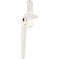 Mila RM Cockspur LH Window Handle White (6710P)
