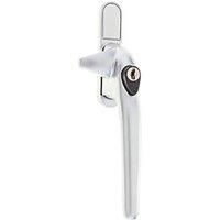 Mila RM Cockspur RH Window Handle Satin Chrome (6711P)
