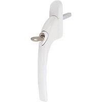 Smith & Locke LH/RH ProLinea Espagnolette Window Handle White 10 Pack (1903P)