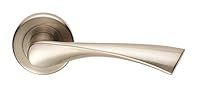 Carlisle Brass SZR020SN Serozzetta Satin Nickel Venti Lever on Rose