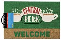 Friends Central Perk Officially Licensed Doormat