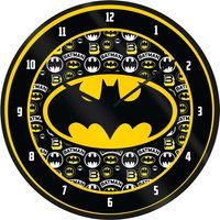 Batman Symbol Wall Clock