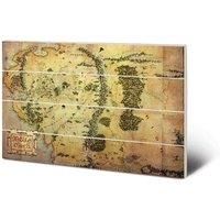 Pyramid International The Hobbit Journey Map