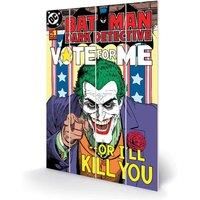 Pyramid International Dc Comics the Joker Vote For Me