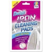 3 Fast Acting Iron Cleaning Pads Which Remove Residue & Improves Ironing
