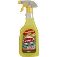 4X 151 Elbow Grease Original All Purpose Degreaser Cleaner Spray Fabric Metal 500ml