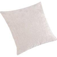 Chenille Cream Cushion Cream