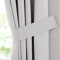 Solar Grey Tieback Grey