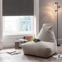 Bristol Grey Bean Bag Chair Grey