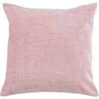Chenille Cushion Blush