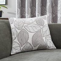 Sherwood Silver Cushion Silver