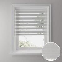 Day and Night White Daylight Roller Blind White
