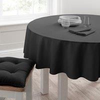 Isabelle Round Cotton Tablecloth
