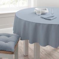 Isabelle Round Cotton Tablecloth