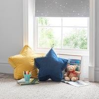 Kids Isla Star Pouffe Citrus Citrus (Yellow)