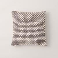Jersey Bobble Square Cushion