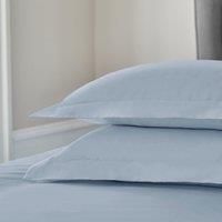 Dorma Smooth & Soft 300 Thread Count Cotton Sateen Oxford Pillowcase