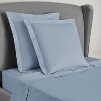 Dorma Smooth & Soft 300 Thread Count Cotton Sateen Continental Pillowcase