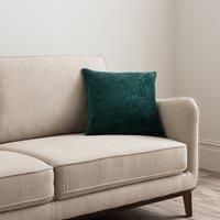 Chenille Square Cushion
