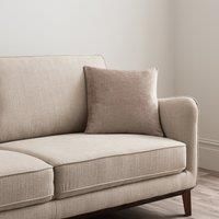 Chenille Square Cushion