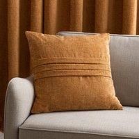 Chenille Pleat Cushion