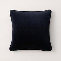 Clara Cotton Velvet Square Cushion
