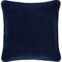 Clara Cotton Velvet Square Cushion