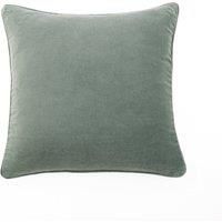 Clara Cotton Velvet Square Cushion